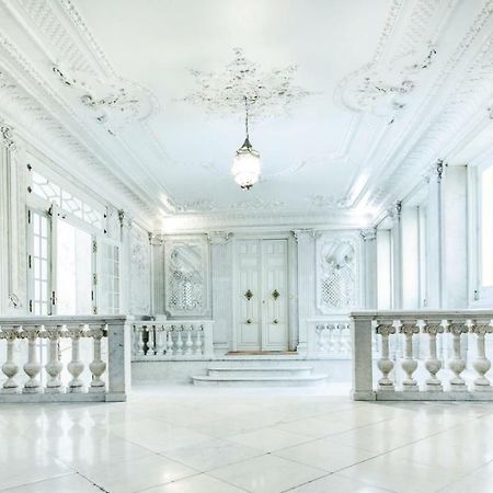 Sagasta Suites Luxury Apartments Madrid Eksteriør bilde