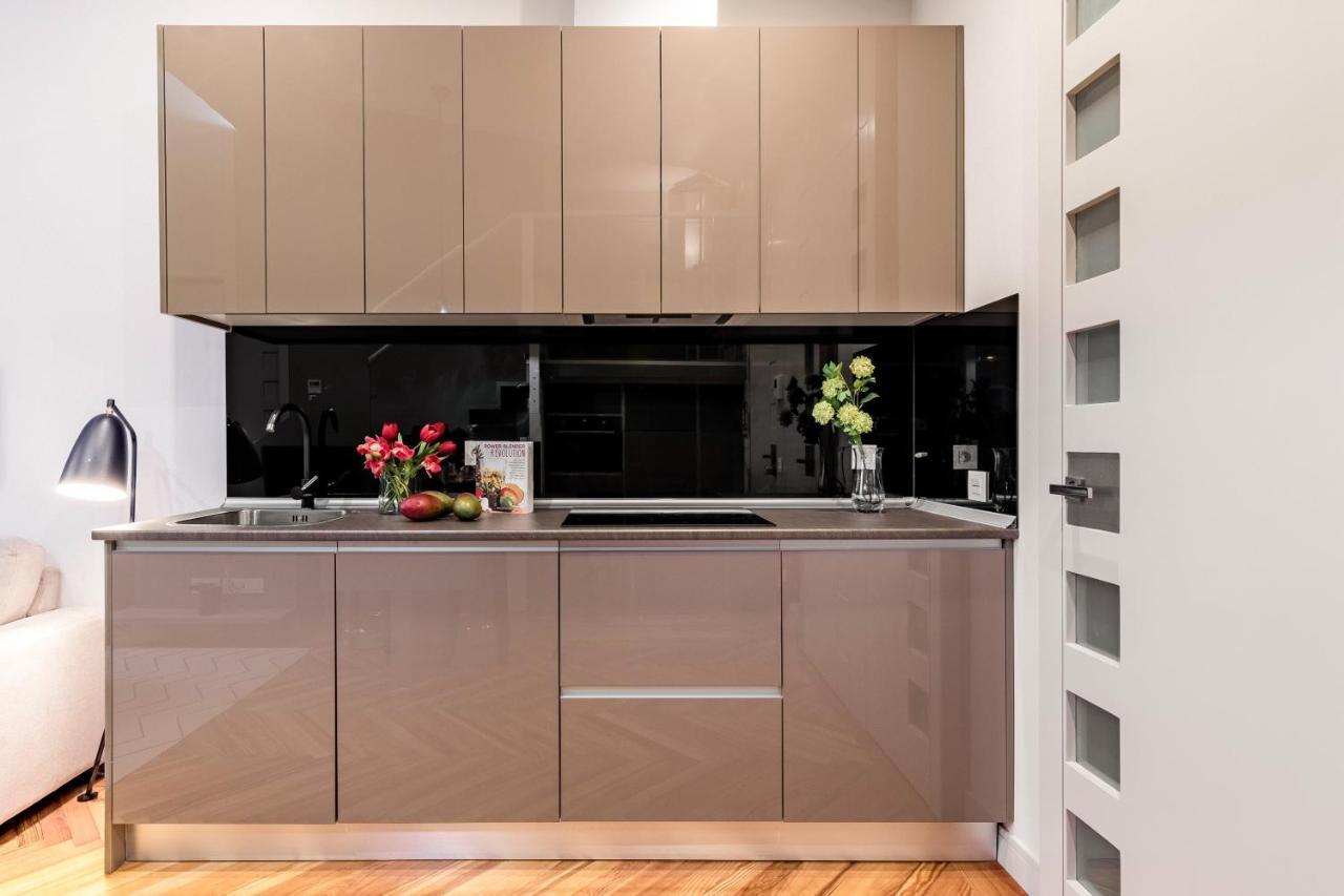 Sagasta Suites Luxury Apartments Madrid Eksteriør bilde
