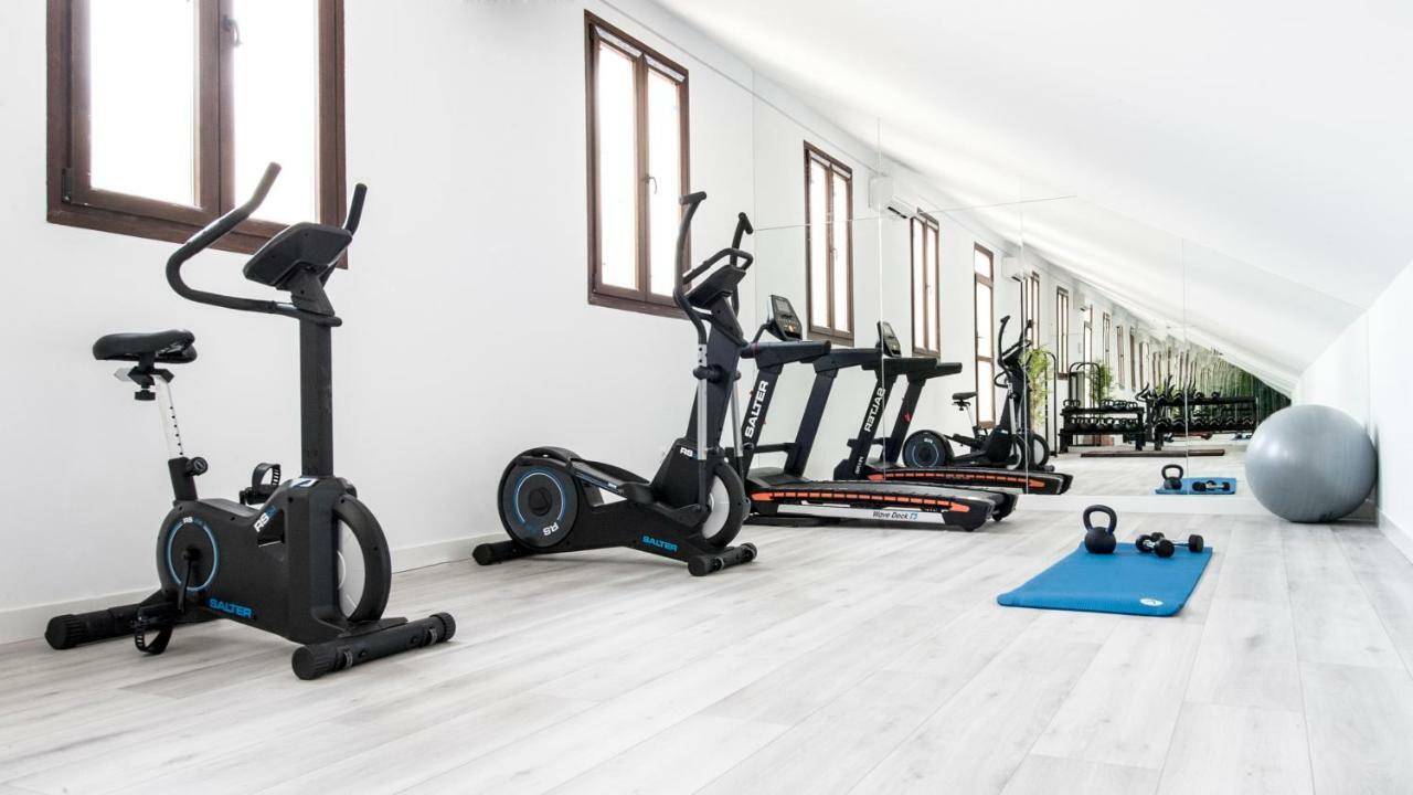 Sagasta Suites Luxury Apartments Madrid Eksteriør bilde
