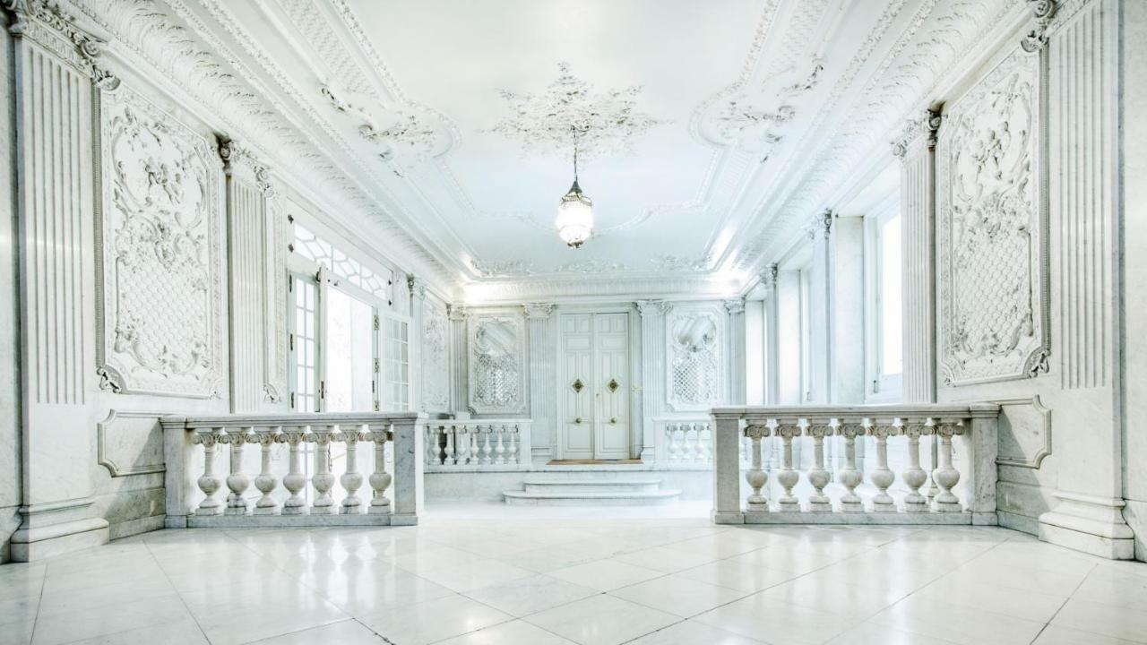 Sagasta Suites Luxury Apartments Madrid Eksteriør bilde